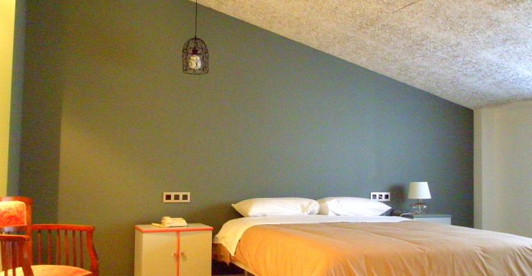 Habitación Hotel San Francisco _ EnCuéllar